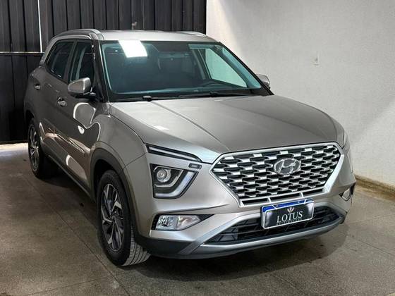 HYUNDAI CRETA 1.0 TGDI FLEX LIMITED AUTOMÁTICO HYUNDAI CRETA 1.0 TGDI FLEX LIMITED AUTOMÁTICO